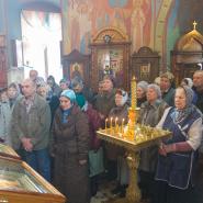 Благовещения Пресвятой Богородицы