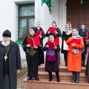 Праздник Казанской иконы Божией Матери