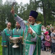 Престольный Праздник Святой Троицы 31.05.2015