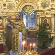 Божественная Литургия 1 января 2017