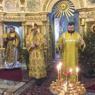 Божественная Литургия 1 января 2017