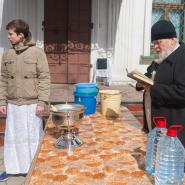 Пасха 16.04.2017