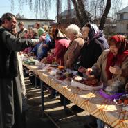 Пасхальная служба 2014