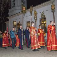 Пасха 2018