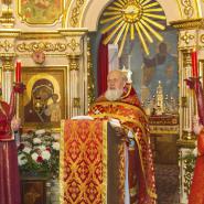 Пасха 2018