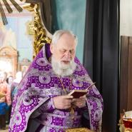 Неделя Крестопоклонная 2019