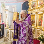 Неделя Крестопоклонная 2019
