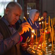 Божественная Литургия 21.06.2015