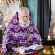 Неделя Крестопоклонная 2019