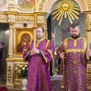 Неделя Крестопоклонная 2019