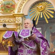Неделя Крестопоклонная 2019