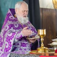 Неделя Крестопоклонная 2019