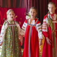 Выступления учеников Воскресной школы
