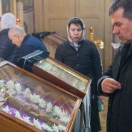 Неделя Крестопоклонная 2019