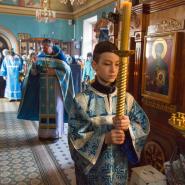 Благовещение Пресвятой Богородицы
