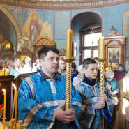 Благовещение Пресвятой Богородицы