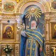 Благовещение Пресвятой Богородицы