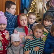 Благовещение Пресвятой Богородицы