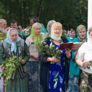 Престольный Праздник Святой Троицы 19.06.2016