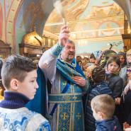 Благовещение Пресвятой Богородицы