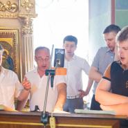 Отдание праздника Святой Троицы - Архиерейское Богослужение
