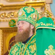 Отдание праздника Святой Троицы - Архиерейское Богослужение