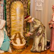 Праздник Рождества Христова в Воскресной школе 09.01.2016