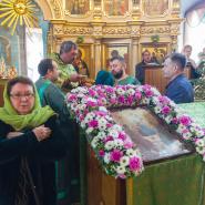 Праздник Святой Троицы 2018