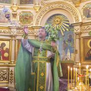 Престольный Праздник Святой Троицы 2017