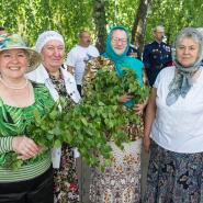 Праздник Святой Троицы 2018