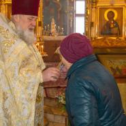 Сретение Господа Иисуса Христа