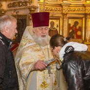 Сретение Господа Иисуса Христа