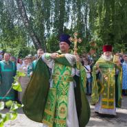 Праздник Святой Троицы 2018