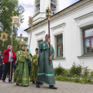 Престольный Праздник Святой Троицы 2017