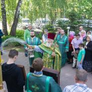 Праздник Святой Троицы 2018