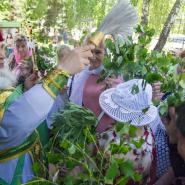 Праздник Святой Троицы 2018