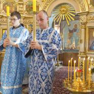 Успение Пресвятой Богородицы