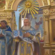 Успение Пресвятой Богородицы
