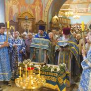 Успение Пресвятой Богородицы