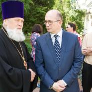 Пушкинский праздник в Остафьеве