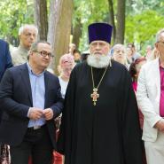 Пушкинский праздник в Остафьеве
