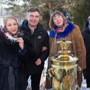 Праздник в День Защитника Отечества