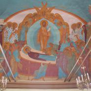 Храм Живоначальной Троицы апрель 2011 год.