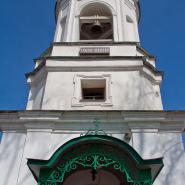 Храм Живоначальной Троицы апрель 2011 год.