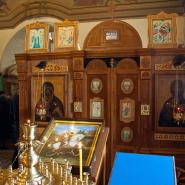 Храм Живоначальной Троицы апрель 2011 год.