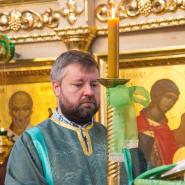 Престольный Праздник Святой Троицы 2019