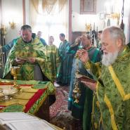 Престольный Праздник Святой Троицы 2019