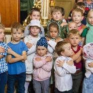Престольный Праздник Святой Троицы 2019