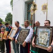 Престольный Праздник Святой Троицы 2019