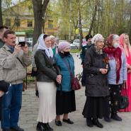 Неделя Жен-Мироносиц в Остафьеве